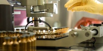 Emerald Health and Lonza Enter Large-Scale Manufacturing Pact