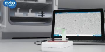 CytoSMART to donate 100 live-cell imaging systems to assist COVID-19 researchers