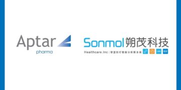 Aptar and Sonmol Partner to Develop Digital Platform for Respiratory-Related Therapies