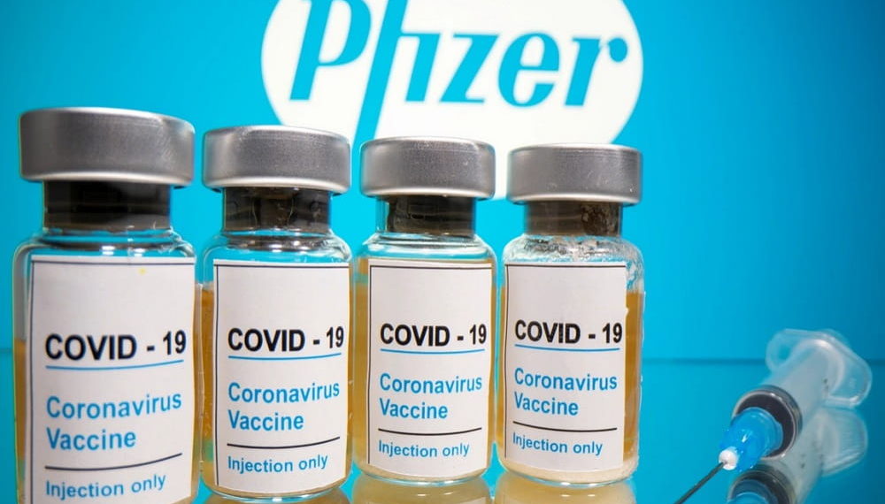 UK Approves the usage of Pfizer's coronavirus vaccine