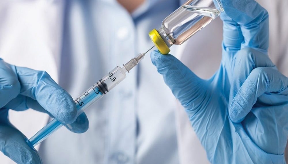 The UK begins the biggest ever immunization program