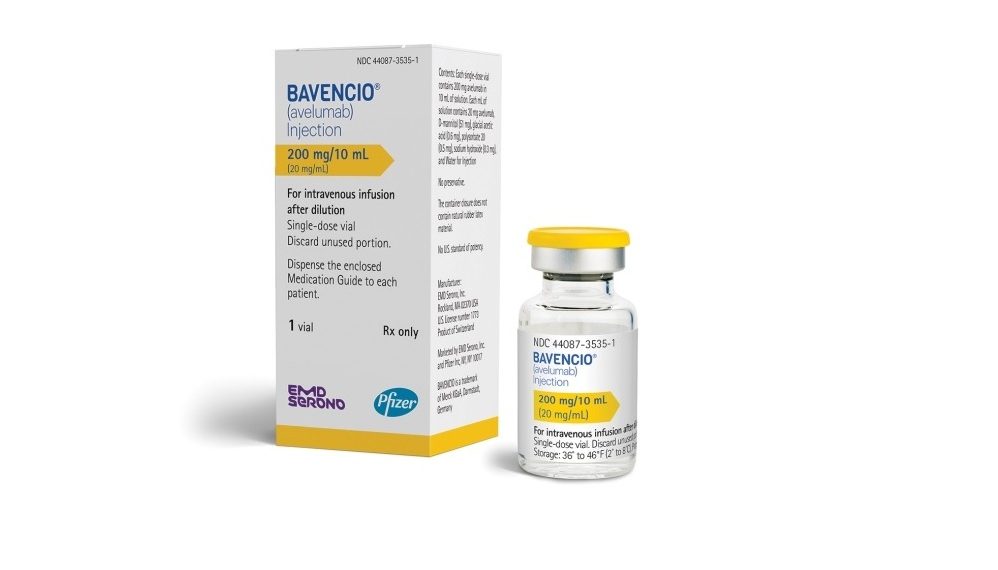 Merck, Pfizer get EU nod for Bavencio as bladder cancer maintenance