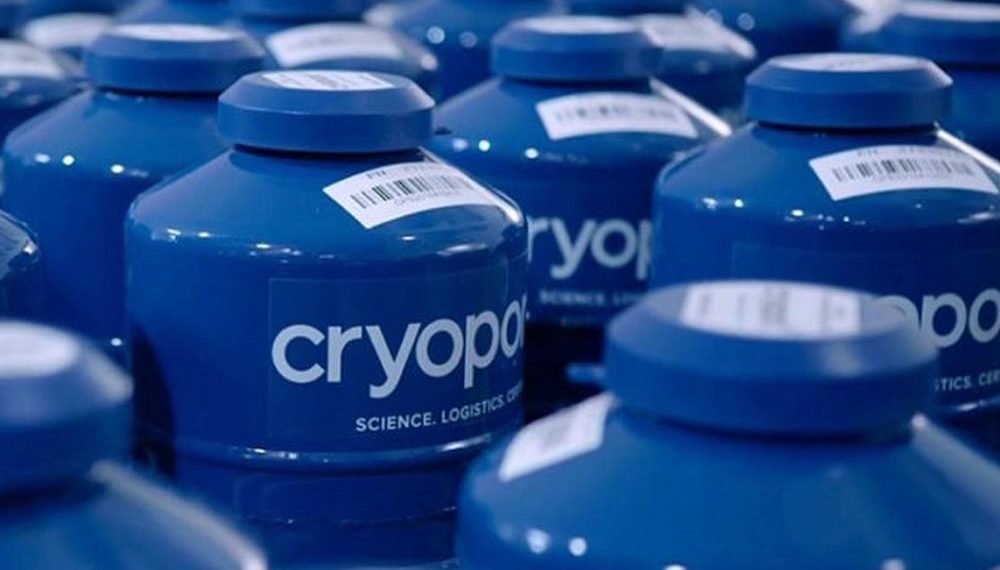 Cryoport and LabConnectPartner to Provide Support for Innovative Triumvira Cell and Gene Therapy Clinical Trial