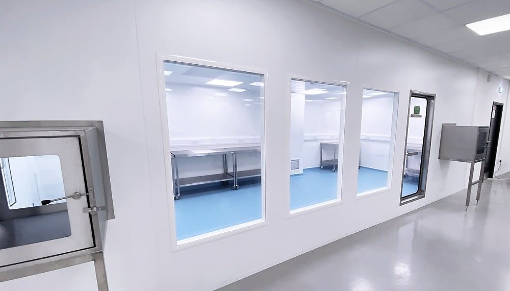 BioPharma Dynamics unveil brand new cleanroom facility to support the Life Sciences Industry