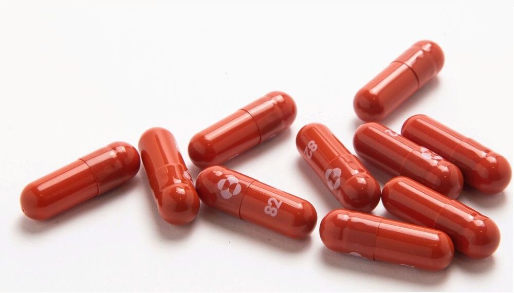 Beximco Pharma introduces world's first generic molnupiravir, an oral antiviral drug for COVID-19 treatment