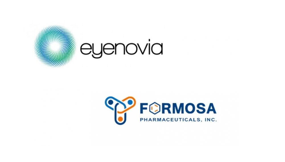 Formosa Pharmaceuticals Announces Development Collaboration Agreement with Eyenovia