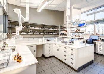 Four Ways To Creating Better Flexible Lab Design Space