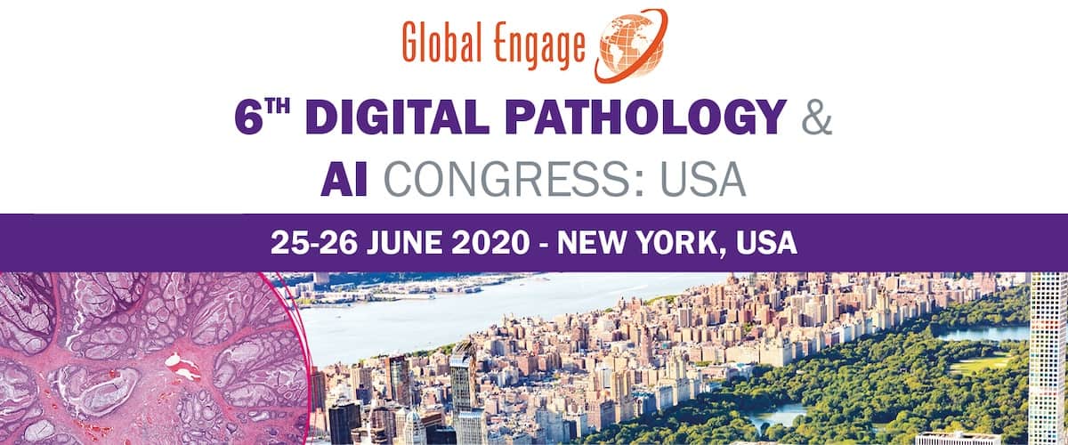 6th Digital Pathology & AI Congress USA Pharma Advancement