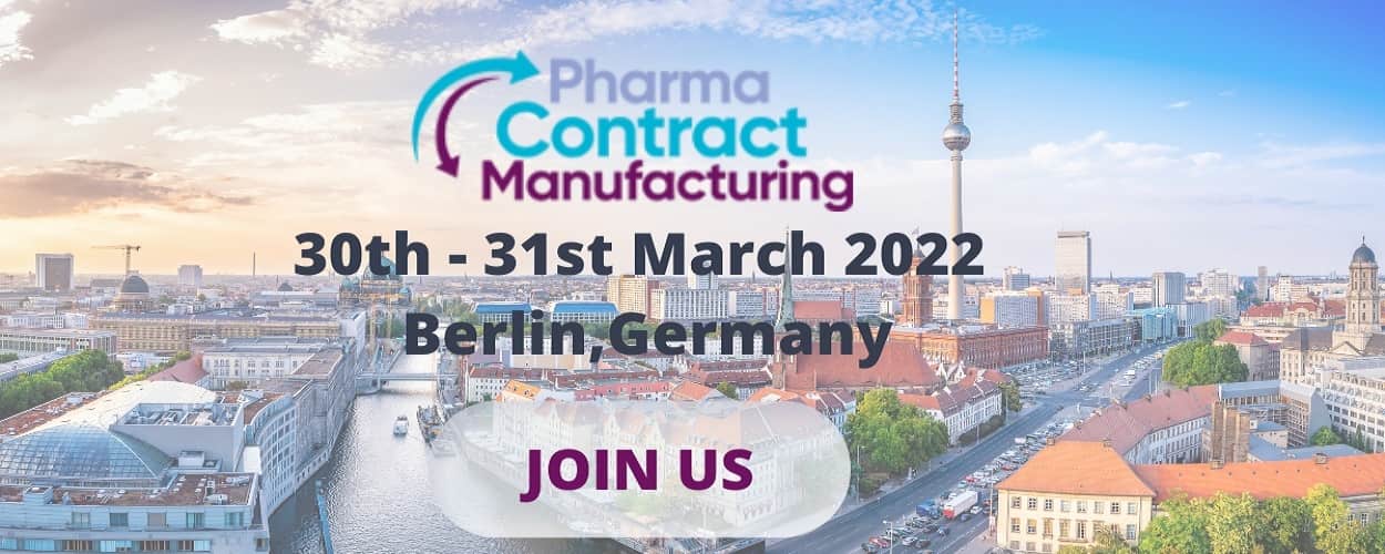 Pharma Contract Manufacturing 2022