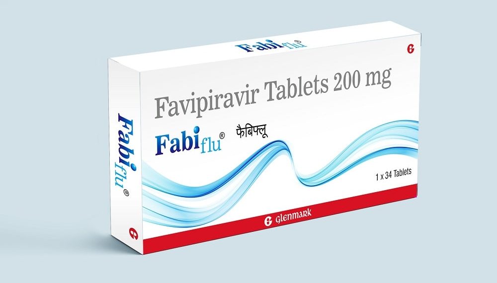 Glenmark Receive Regulatory Approval for Oral Antiviral Favipiravir
