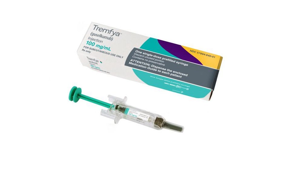 TREMFYA Approved by U.S. FDA as the First Selective Interleukin Inhibitor for Active Psoriatic Arthritis