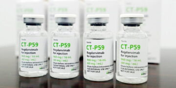 Celltrion's regdanvimab becomes the first authorized COVID-19 treatment approved from the Korean MFDS