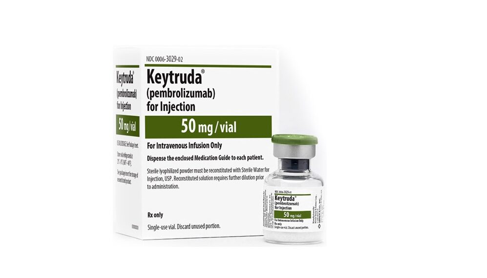 EC Approves Merck's KEYTRUDA as Adjuvant Therapy for Certain Patients With Renal Cell Carcinoma Following Surgery