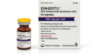 AstraZeneca's Enhertu wins keenly-anticipated U.S. breast cancer nod