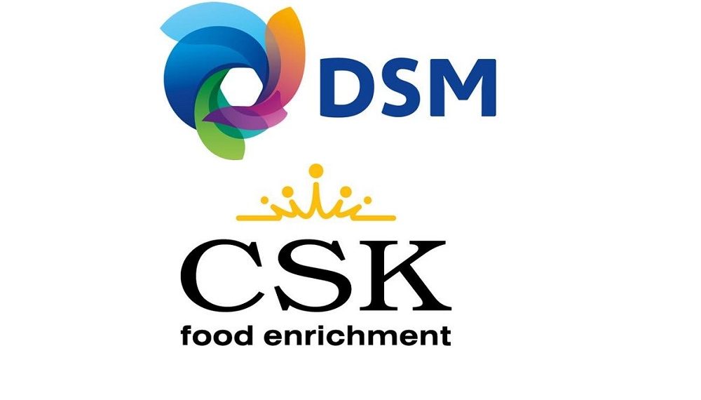 Royal DSM Completes Acquisition of Specialty Dairy Solutions Provider CSK