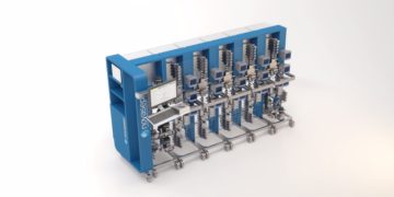 Enzene Biosciences Chooses Novasep BioSC Pilot Chromatography for Its Automated End to End Continuous Manufacture of mAb