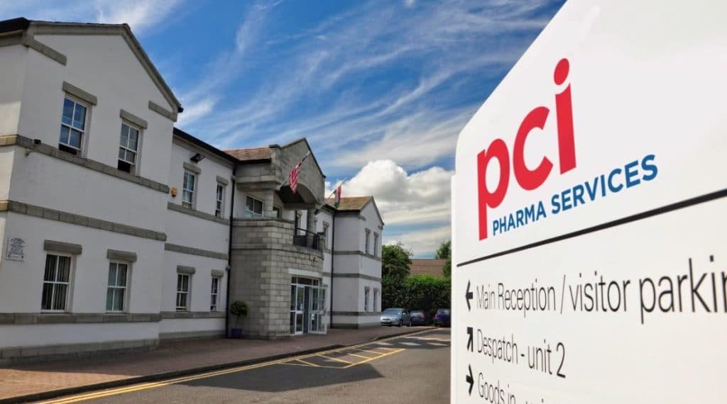 PCI to double highly potent Tableting Capacity and boost Powder Handling Capability