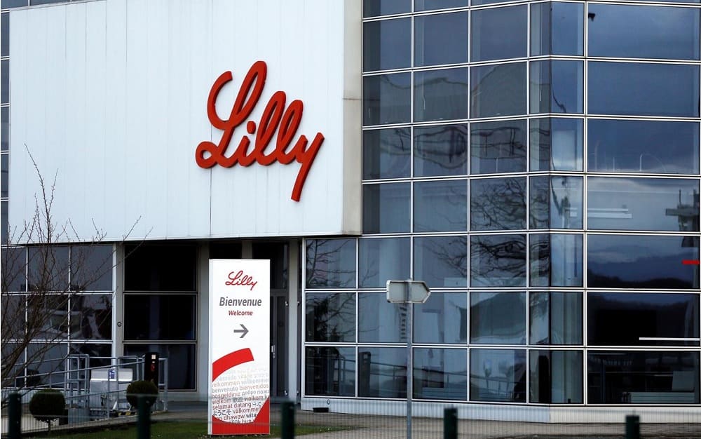 Eli Lilly to build $470m pharmaceutical manufacturing facili