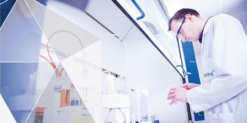 Sterling Pharma Solutions commence the production of potential COVID-19 treatment