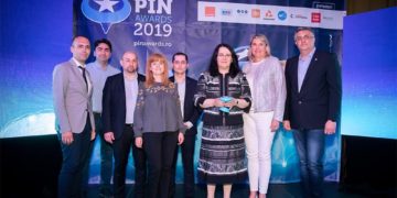 CRF Bracket PIN Award