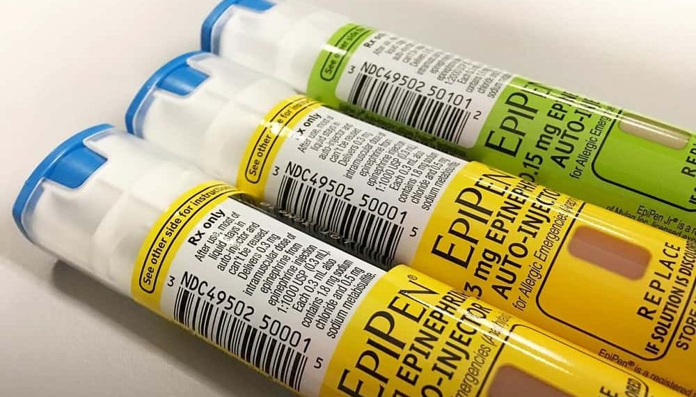 Novartis EpiPen
