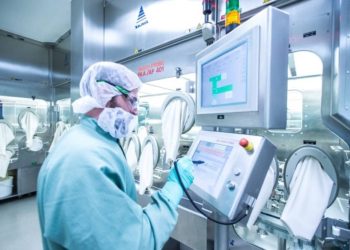 Lonza to Acquire Sterile Fill and Finish Facility from Novartis