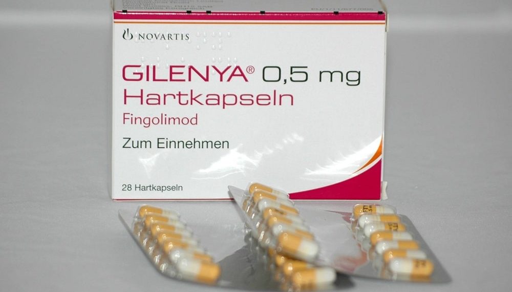Novartis Gilenya