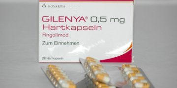 Novartis Gilenya