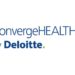ConvergeHEALTH by Deloitte Launches New Digital Health Ecosystem Platforms at HLTH Conference