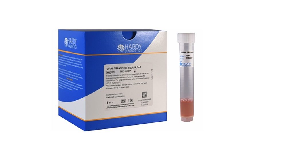 Hardy Diagnostics increases manufacturing to meet demand for COVID-19 related products