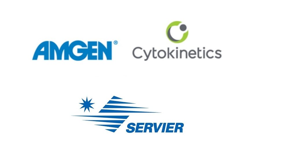 Amgen, Cytokinetics And Servier Announce Topline Results From GALACTIC-HF, In Patients With Heart Failure