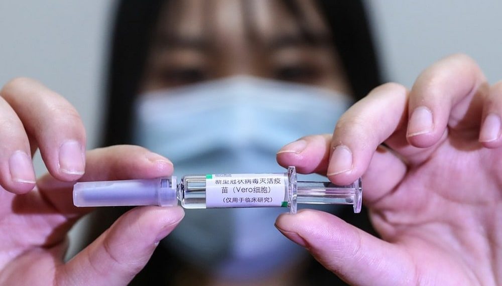 China likely to approve a COVID-19 vaccine by year end to meet the need of epidemic-stricken countries