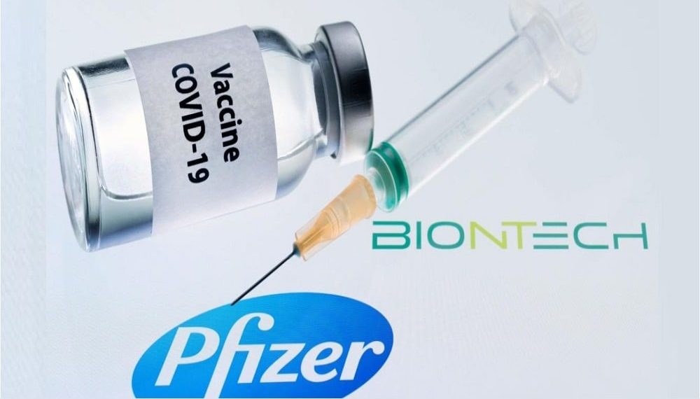 US to distribute 6.4 million doses of Pfizer-BioNTech COVID-19 vaccine in first tranche by year-end