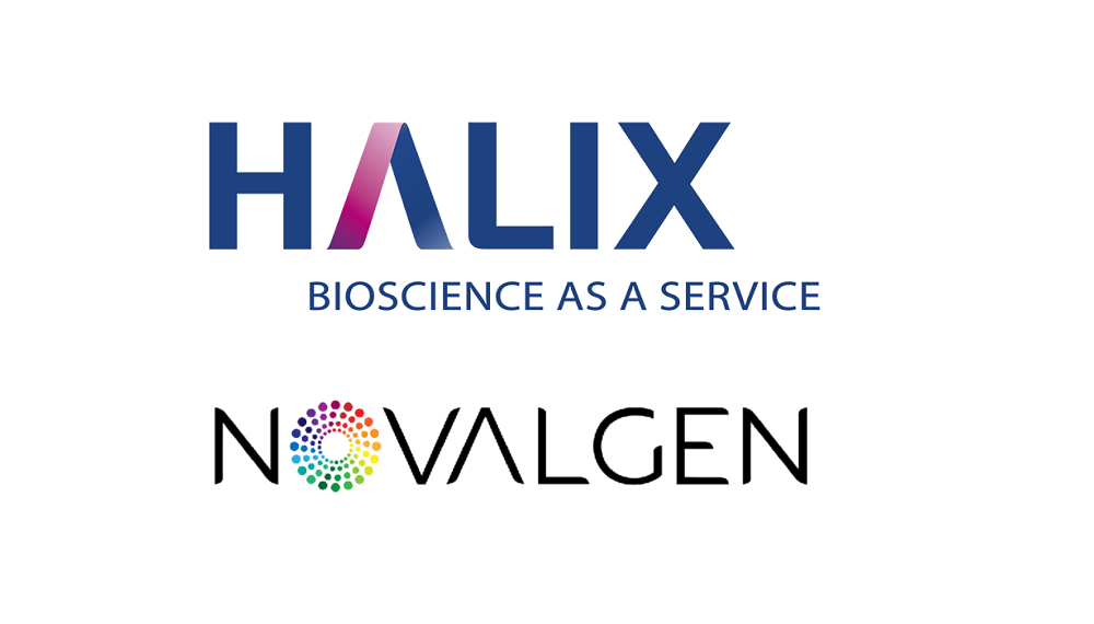 NovalGen Enters Strategic Partnership with HALIX B.V. to Manufacture Clinical Trial Materials