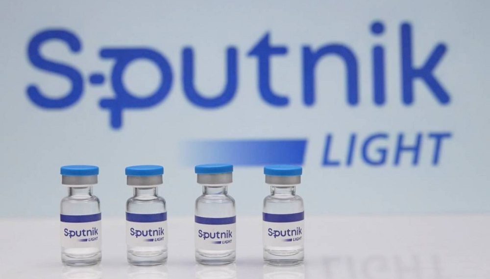 Russia authorises use of single-dose Covid-19 vaccine Sputnik Light