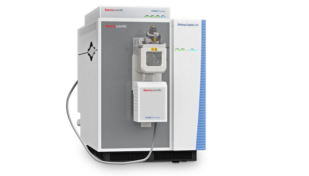 Differential Ion Mobility Interface Enhances Qualitative and Quantitative Mass Spectral Workflows