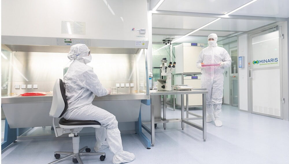 Minaris Will Be the Commercial Manufacturer in Europe for Skysona, bluebird bio’s Gene Therapy for CALD