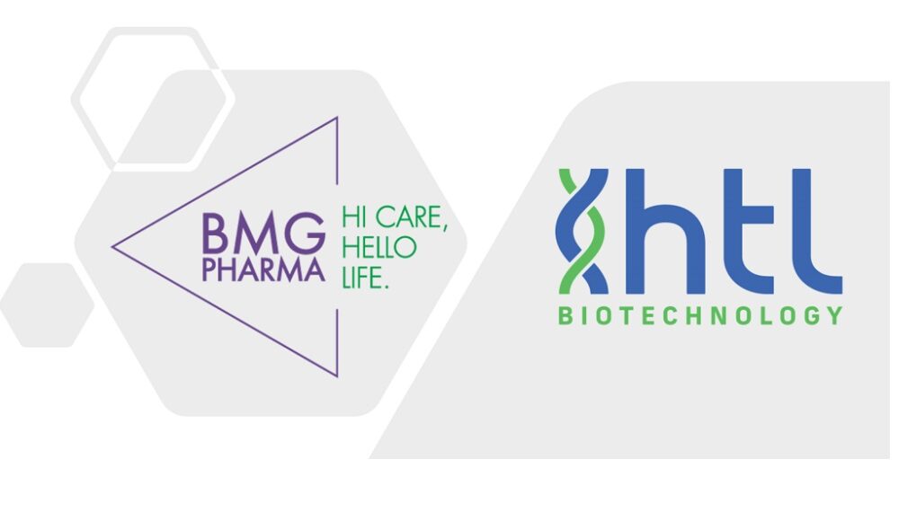 BMG Pharma and HTL sign a development agreement to manufacture BMG's new biopolymer based on the Hyaluromimethic Technology