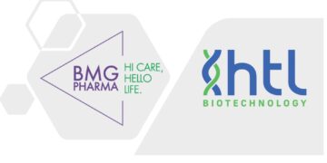 BMG Pharma and HTL sign a development agreement to manufacture BMG's new biopolymer based on the Hyaluromimethic Technology