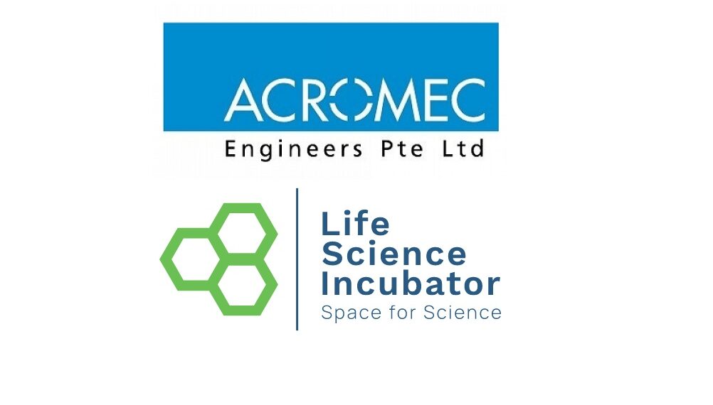 ACROMEC's associated Life Science Incubator launches Co-working Labspace