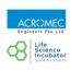ACROMEC's associated Life Science Incubator launches Co-working Labspace