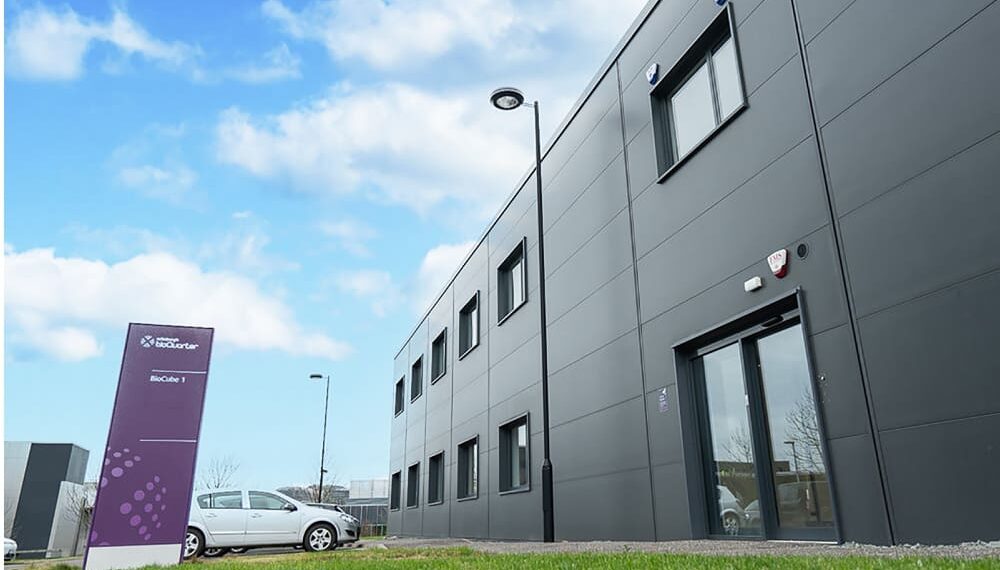 Connect 2 Cleanrooms and RoslinCT partner to introduce new GMP Cell and Gene Therapy Facility