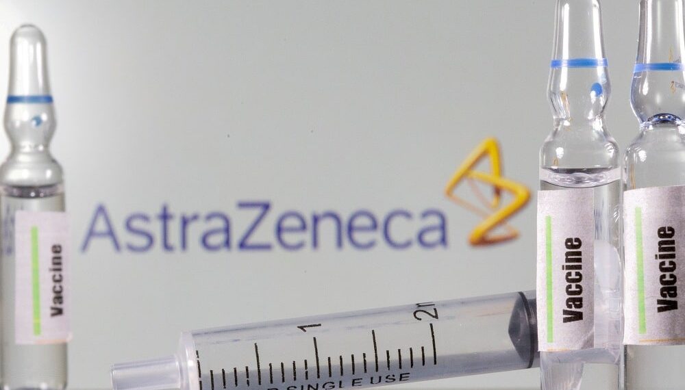 Half-Million COVID Antibody Doses Sold By AstraZeneca To US