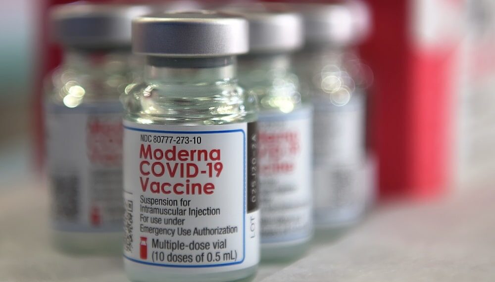 Moderna To introduce The Fusion Of COVID-19 And Flu Booster