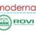 Moderna And Spanish CDMO Rovi Extend Contract To Ten Years