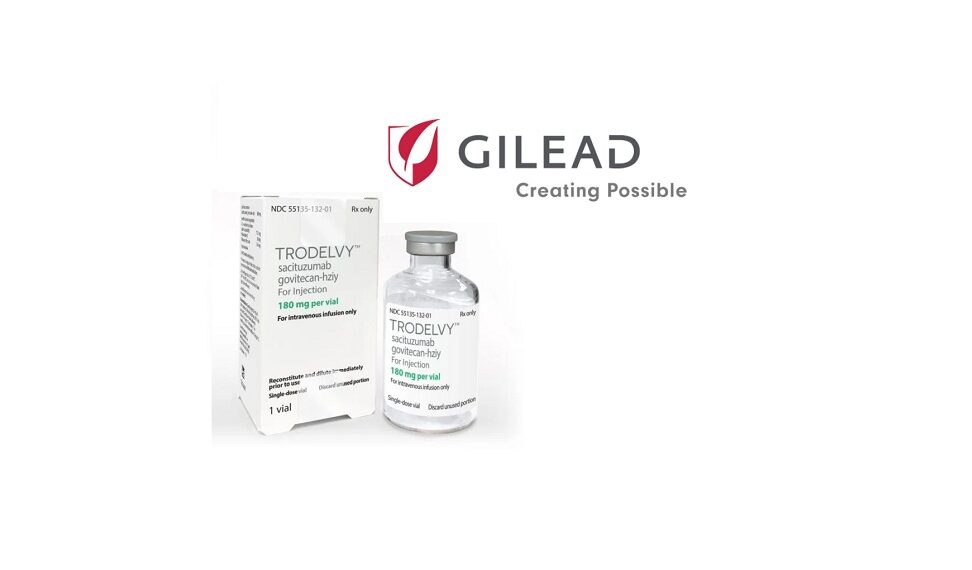 NICE Asks Gilead To Lower Trodelvy Rate And Bans Eczema Meds
