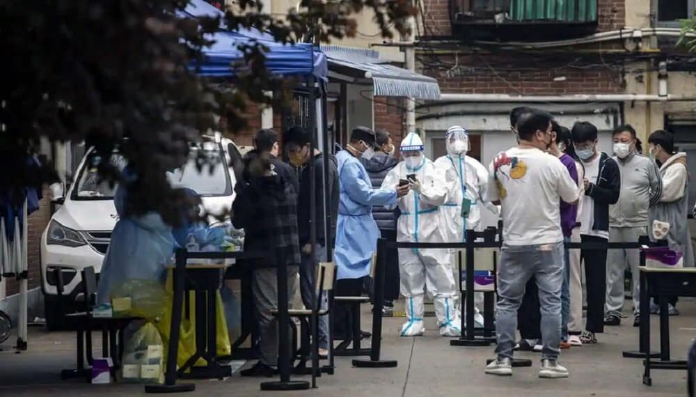 Shanghai COVID Cases Result In More Harsh Citywide Closures