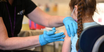 U.S. Officials Clear COVID-19 Jab For Infants, Preschoolers