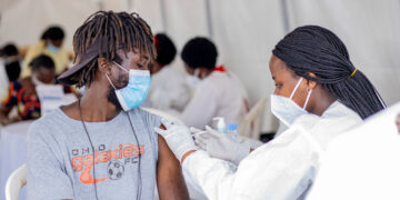 How Lag In African COVID-19 Jabs Slowed Its Once Rapid Pace