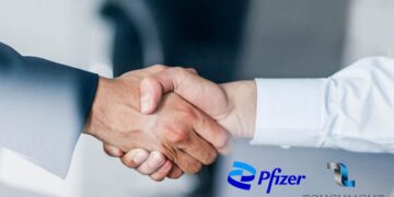 Pfizer And Touchlight Enter Into A Patent Collaboration